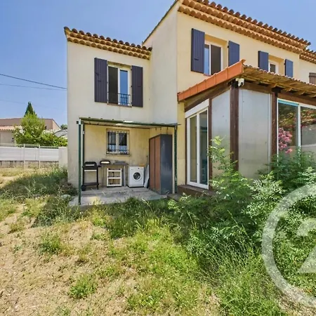 Maison Fonctionnelle Avec Jardin Et Abordable 别墅 土伦