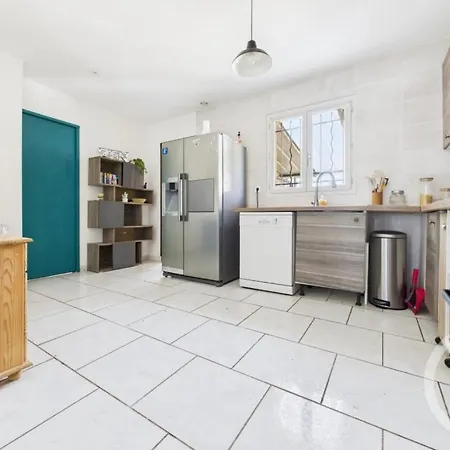 Maison Fonctionnelle Avec Jardin Et Abordable