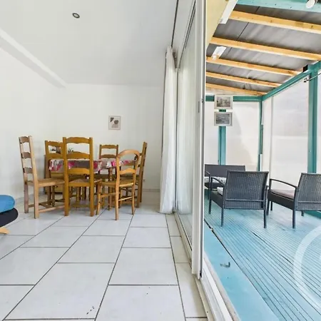 别墅 Maison Fonctionnelle Avec Jardin Et Abordable